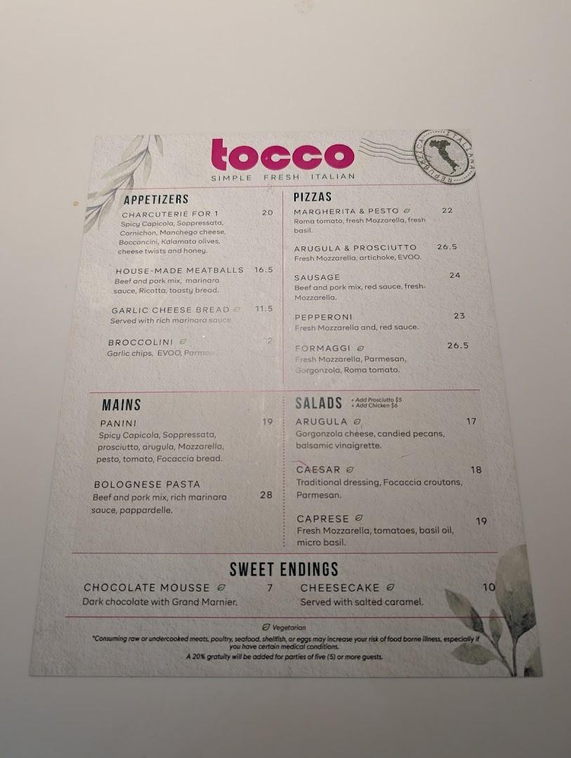 Tocco