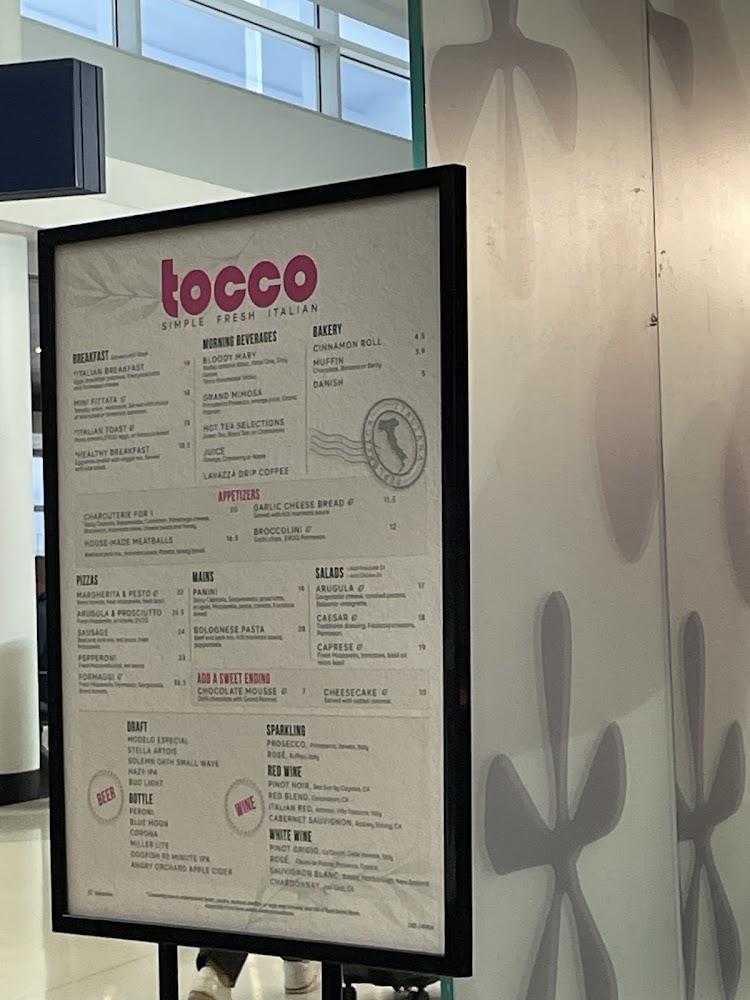 Tocco House-Made Meatballs