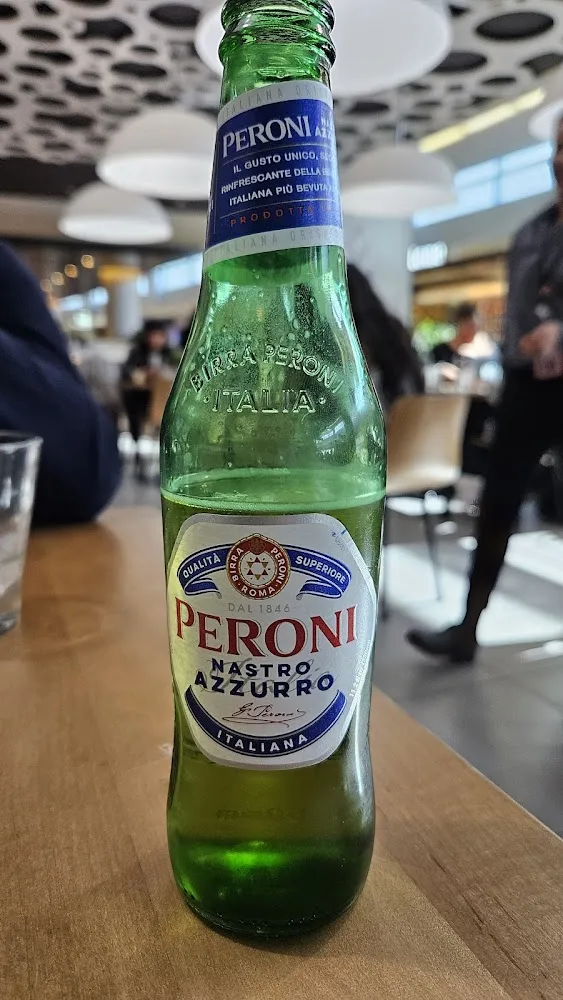 Peroni Beer