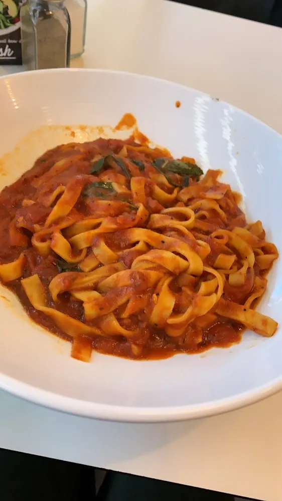 Tagliatelle